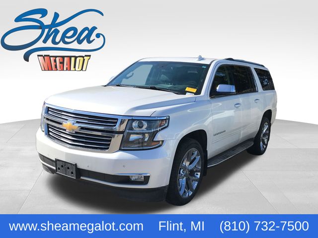 2017 Chevrolet Suburban SUV 