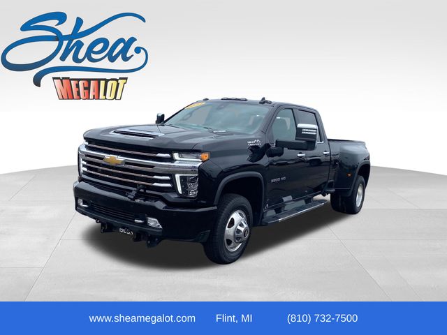 2022 Chevrolet Silverado 3500HD