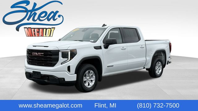 2022 GMC Sierra 1500 Elevation's photo