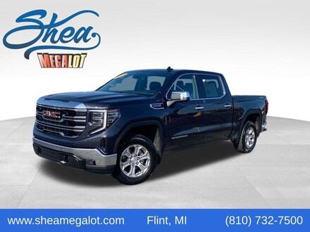 2024 GMC Sierra 1500 SLT Truck