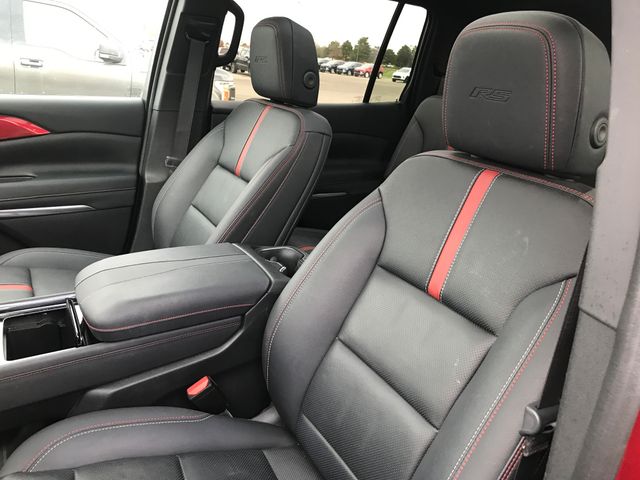 2024 Chevrolet Traverse RS photo 4