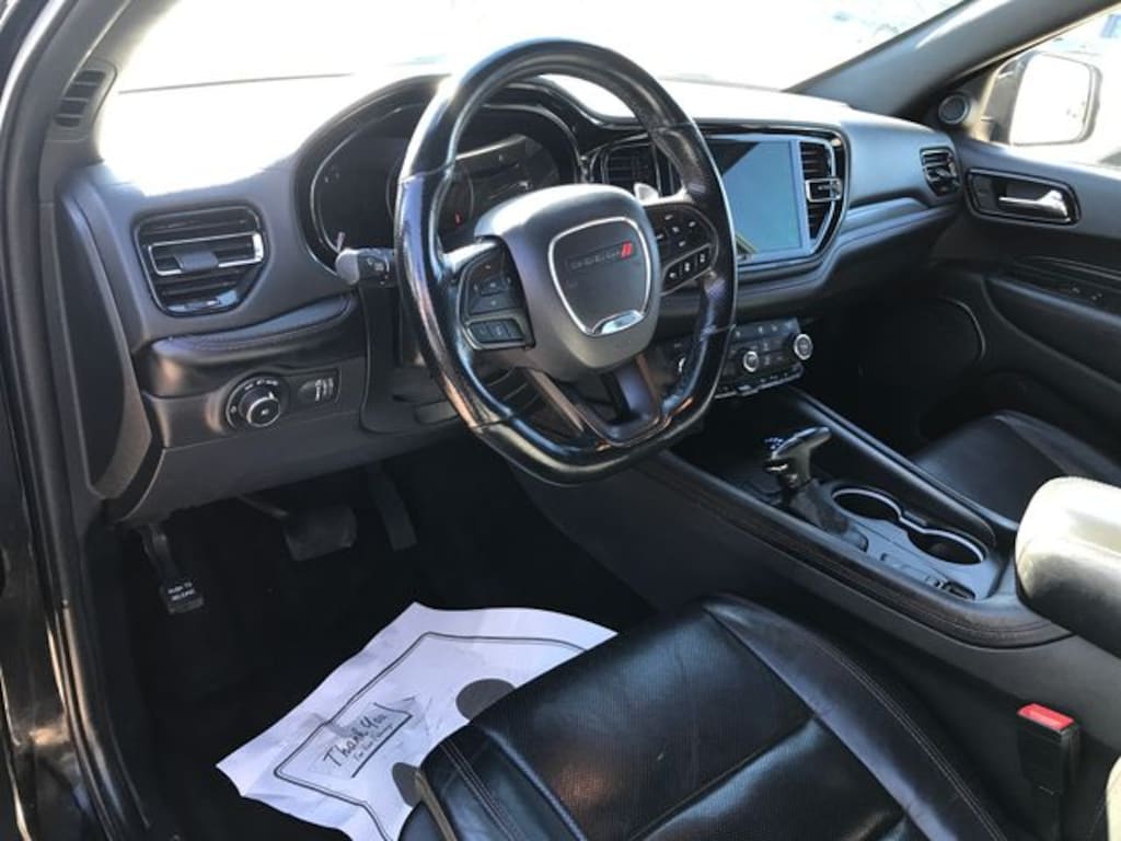 Used 2021 Dodge Durango R/T SUV