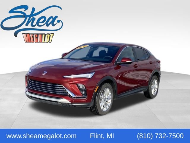 2024 Buick Envista Preferred's photo