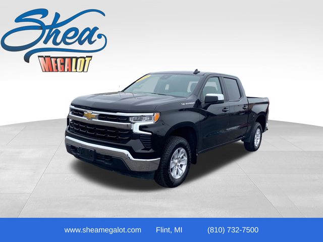 2025 Chevrolet Silverado 1500