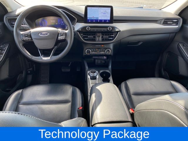 2022 Ford Escape SEL - Photo 4