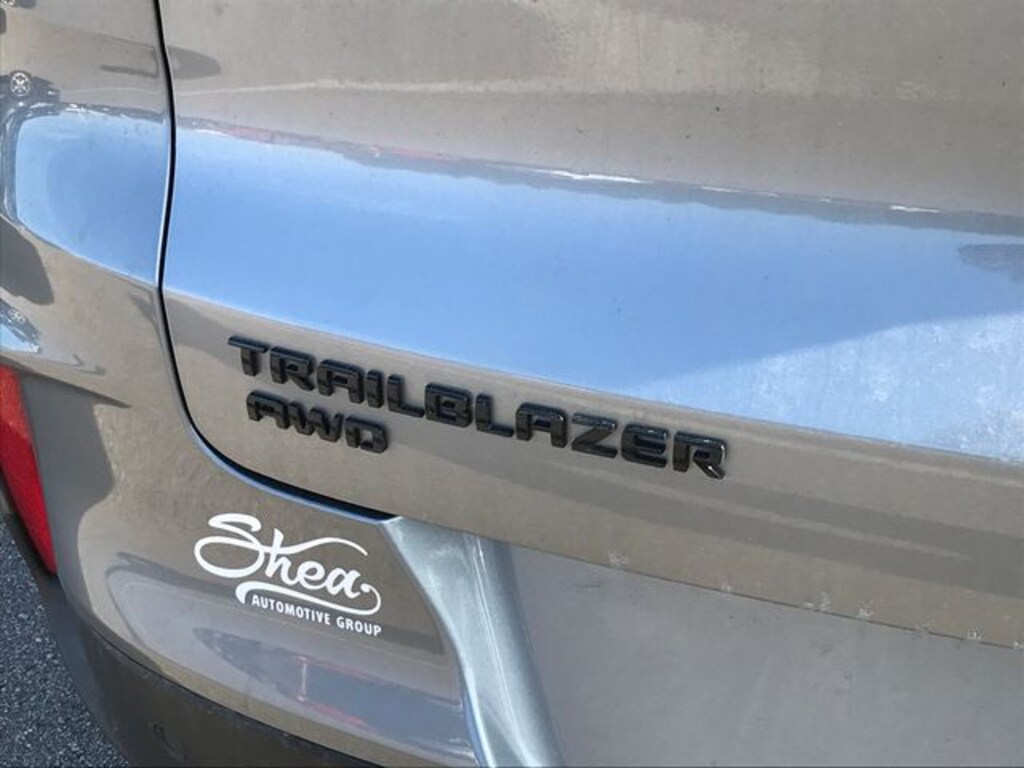 Used 2023 Chevrolet Trailblazer RS SUV