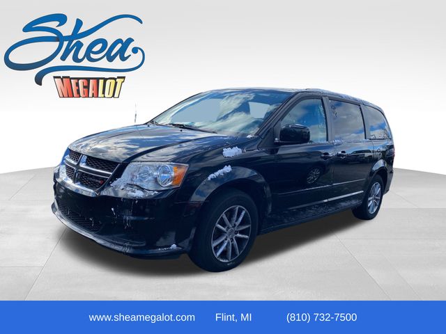 2015 Dodge Grand Caravan SXT