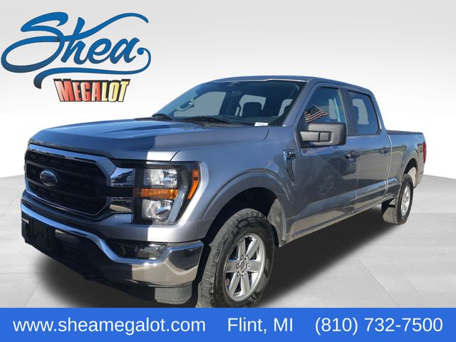 2023 Ford F-150 XLT's photo