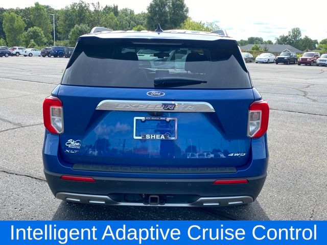 2021 Ford Explorer XLT photo 4