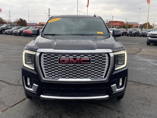 2023 Gmc Yukon Denali photo 2