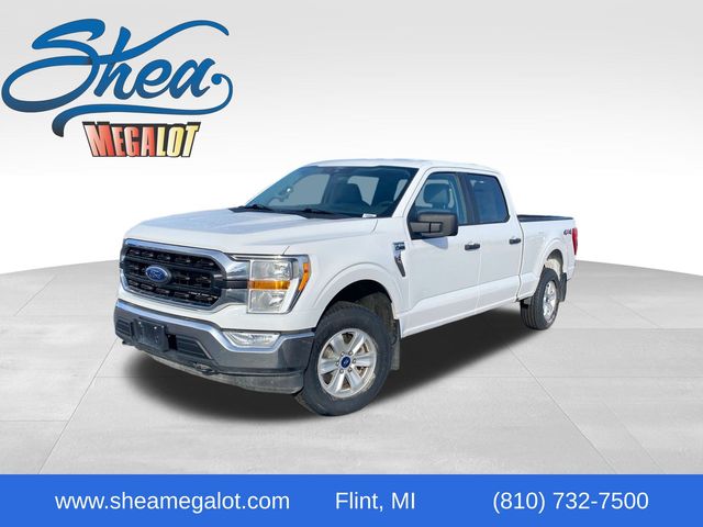 2022 Ford F-150 XL's photo