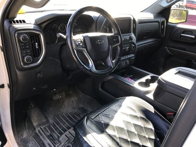 2019 Chevrolet Silverado 1500 RST photo 3
