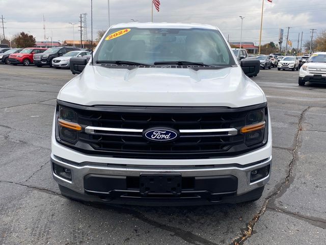 2024 Ford F-150 XLT photo 2