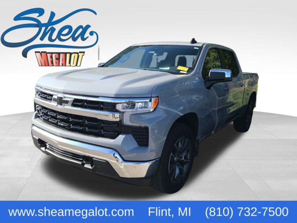 Used 2024 Chevrolet Silverado 1500 LT Truck