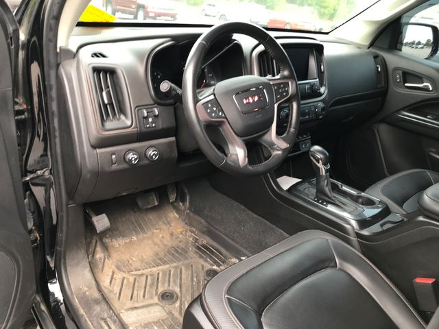 2022 Gmc Canyon AT4 photo 3