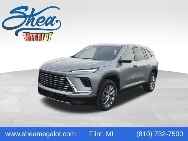 2025 Buick Enclave Preferred's photo