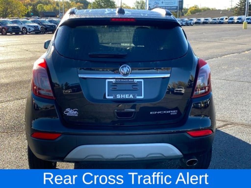 Used 2022 Buick Encore Preferred SUV