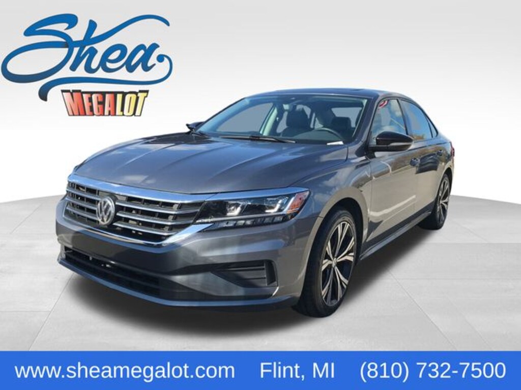 Used 2022 Volkswagen Passat 2.0T Limited Edition Sedan