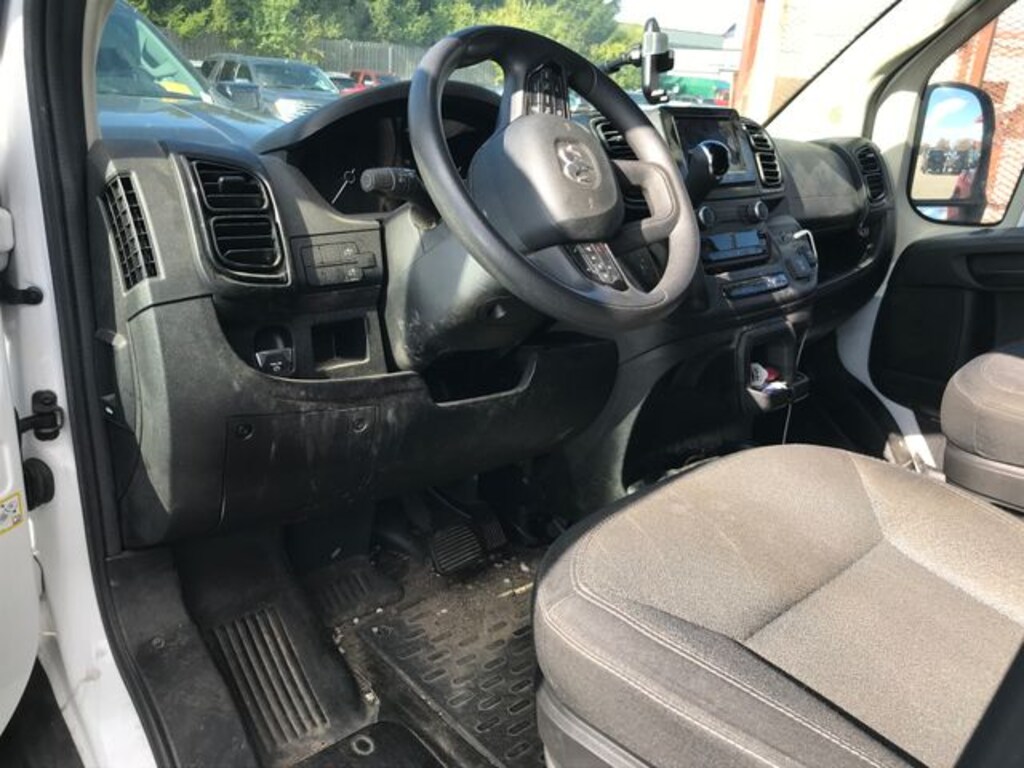 Used 2022 Ram Promaster 2500 High Roof Cargo Van