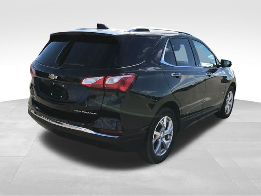 Used 2020 Chevrolet Equinox Premier SUV