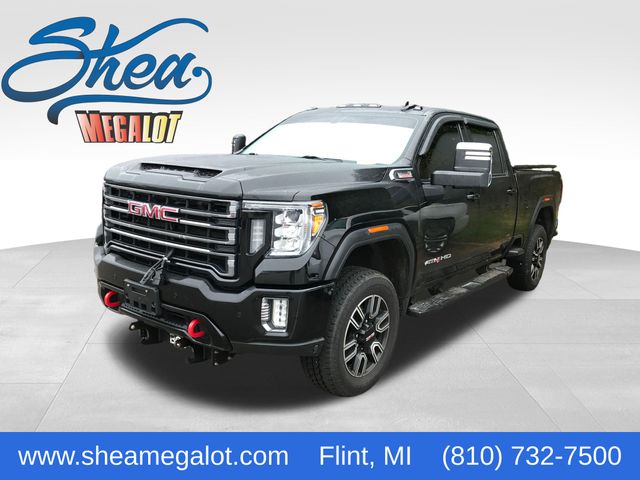 2020 GMC Sierra 3500HD AT4's photo