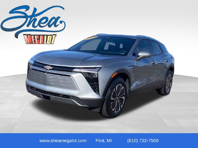 2024 Chevrolet Blazer EV LT