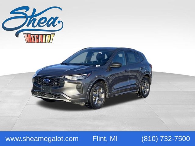 2023 Ford Escape ST-Line's photo