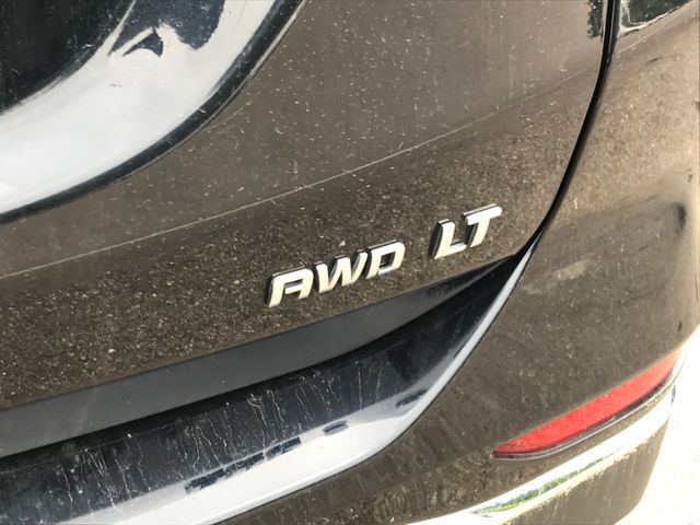 2021 Chevrolet Equinox LT photo 3