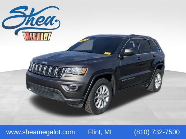 2021 Jeep Grand Cherokee Laredo E