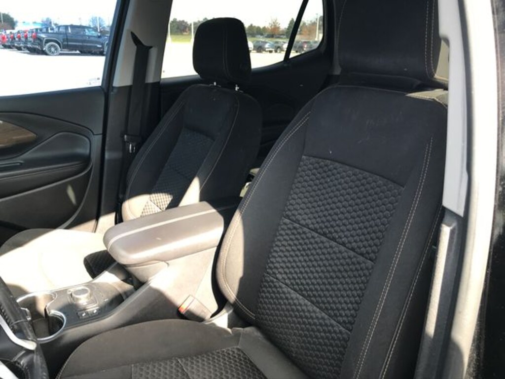 Used 2019 GMC Terrain SLE SUV