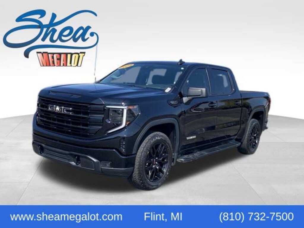 Used 2024 GMC Sierra 1500 Elevation Truck