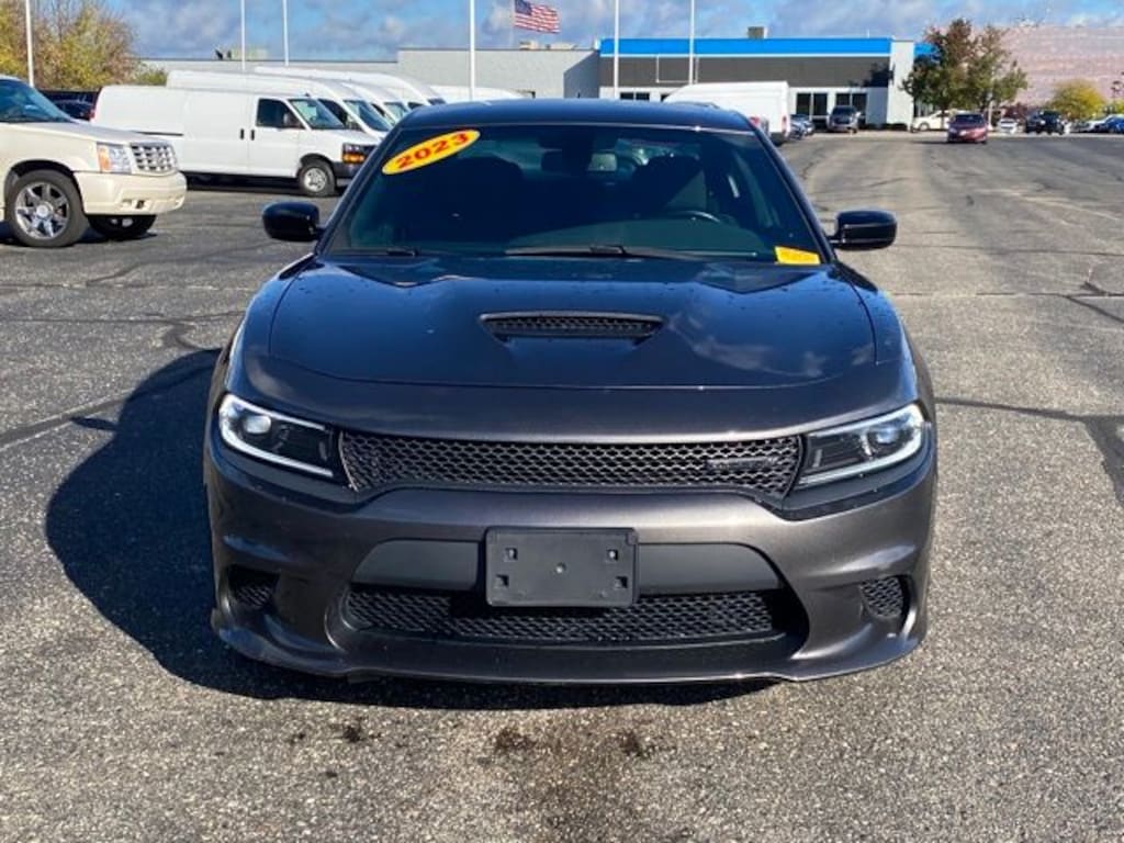 Used 2023 Dodge Charger GT Sedan