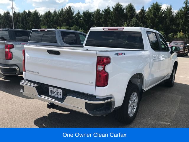 2025 Chevrolet Silverado 1500 LT photo 2