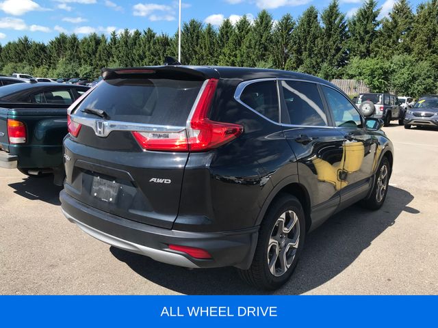 2019 Honda CR-V EX-L photo 2