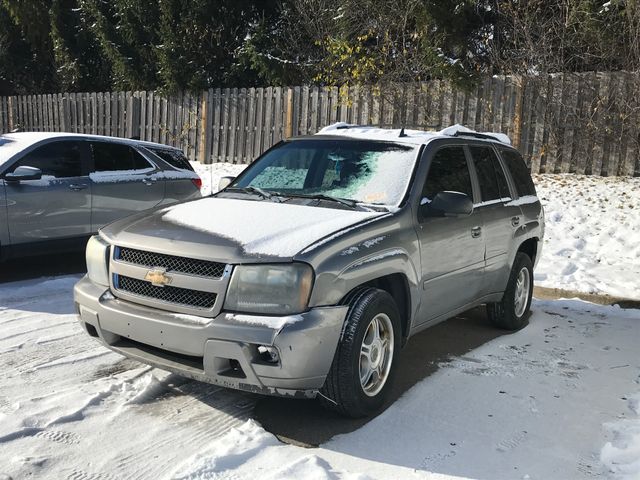 2007 Chevrolet Trailblazer SUV 