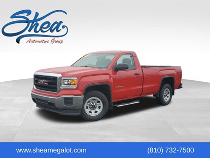 2014/2018 Chevy/GMC 8' - auto parts - by owner - vehicle