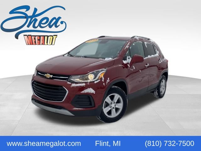 2020 Chevrolet Trax LT's photo