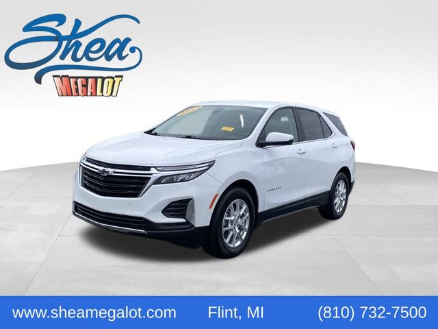 2022 Chevrolet Equinox LT's photo
