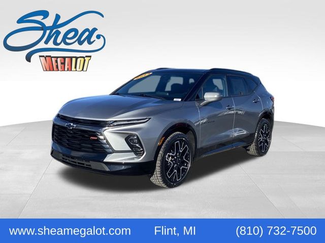 2023 Chevrolet Blazer RS's photo