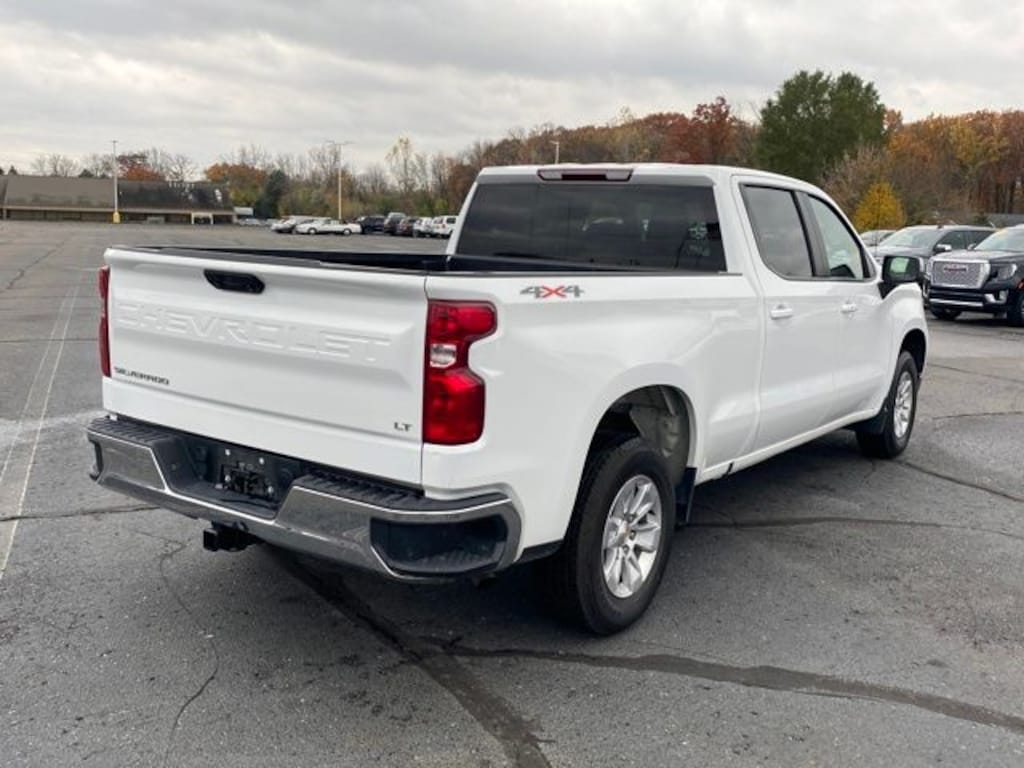 Used 2023 Chevrolet Silverado 1500 LT Truck