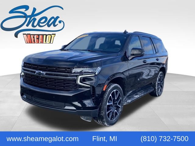 2021 Chevrolet Tahoe SUV 