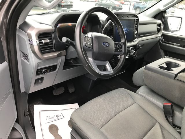 2024 Ford F-150 XLT photo 3