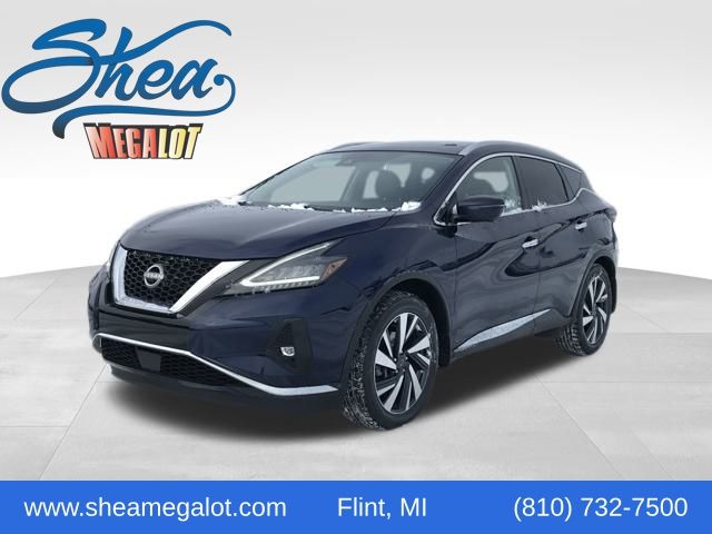 2023 Nissan Murano SL