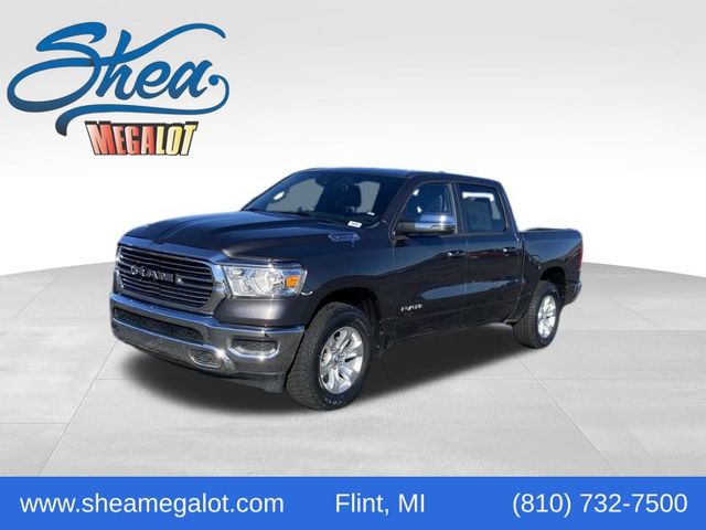 2024 RAM Ram 1500 Pickup Laramie's photo