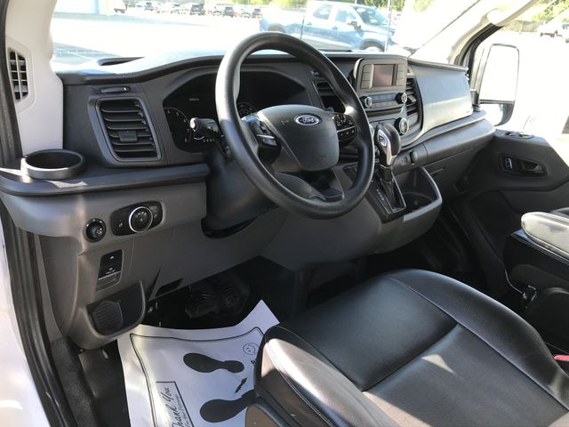 2024 Ford Transit photo 2