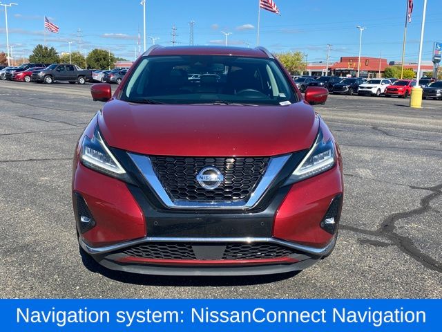 2020 Nissan Murano SL photo 2