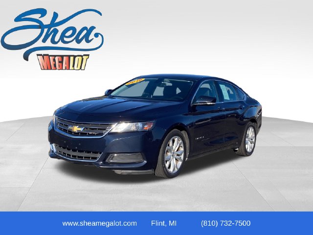 2016 Chevrolet Impala