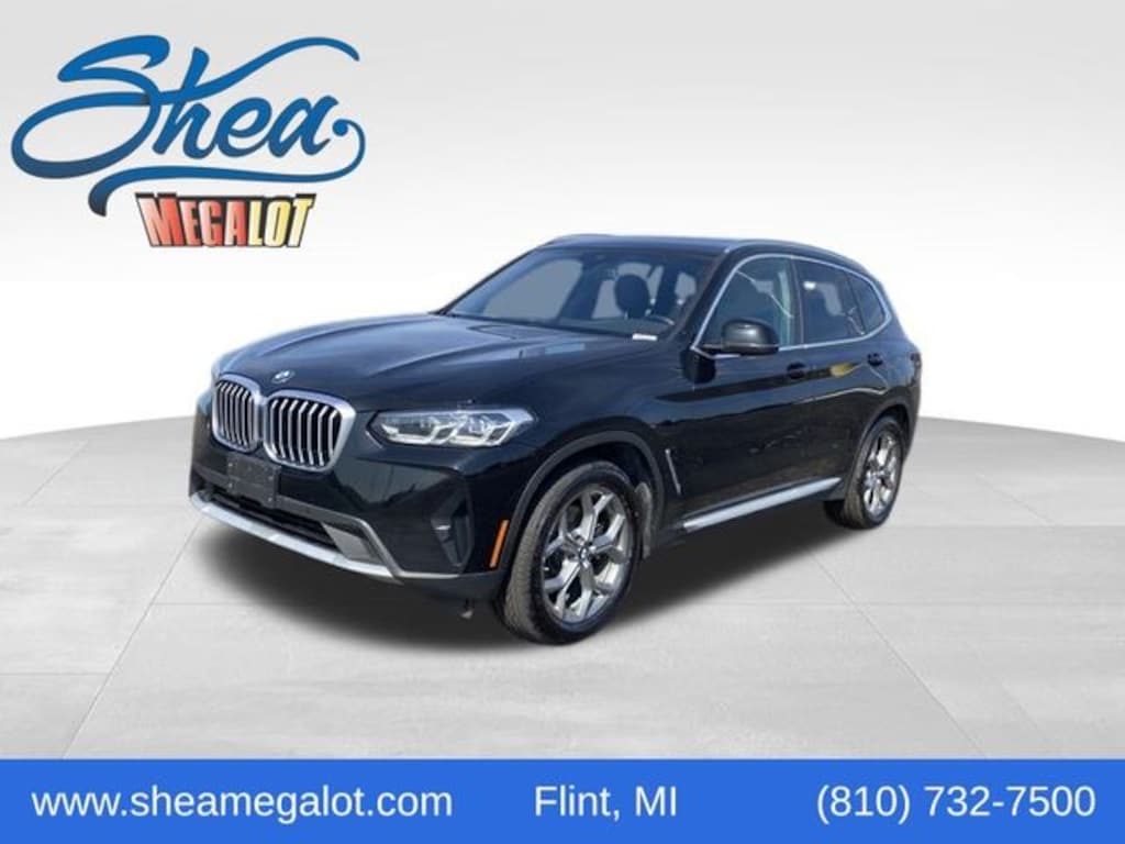 Used 2023 BMW X3 xDrive30i SUV