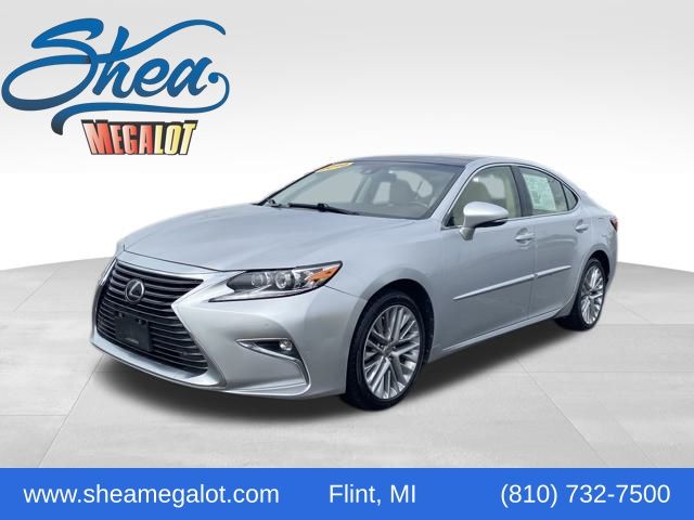 2016 Lexus ES 350
