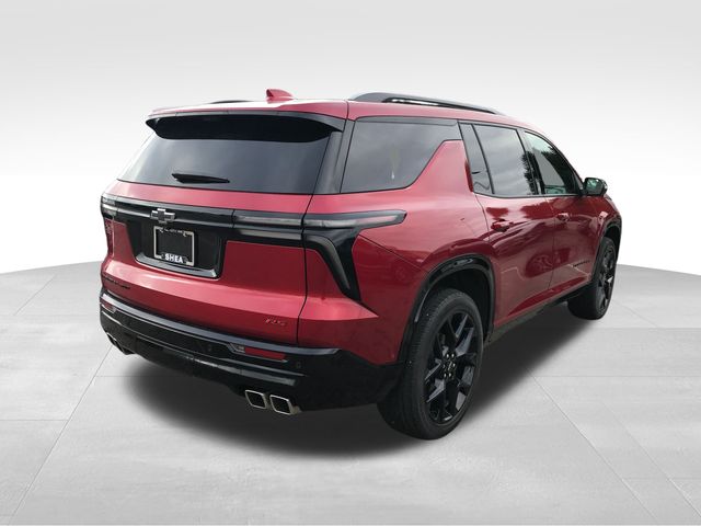 2024 Chevrolet Traverse RS photo 2